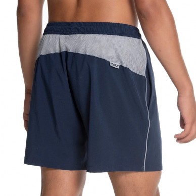 Nox Team marinblå Short