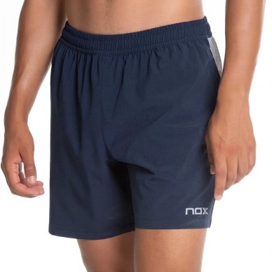 Nox Team marinblå Short