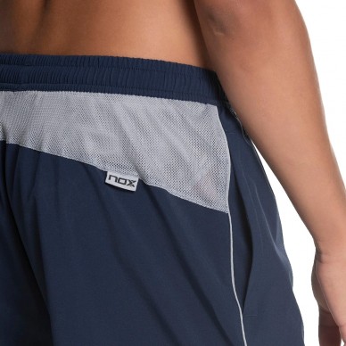 Nox Team marinblå Short