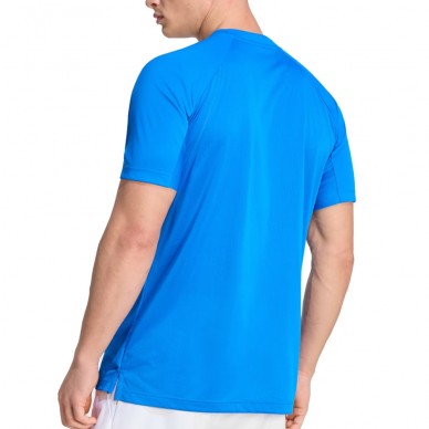 Adidas Club blå cyan T-shirt