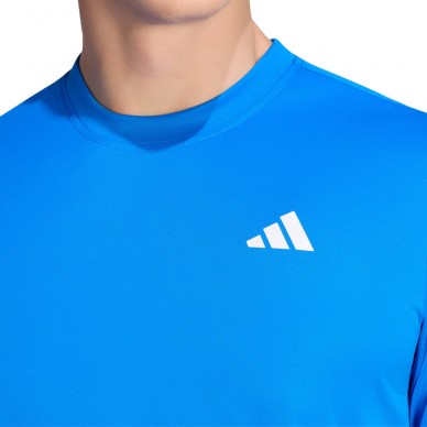 Adidas Club blå cyan T-shirt