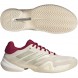 Adidas Barricade 14 M Clay white ice gold 2026 padelskor