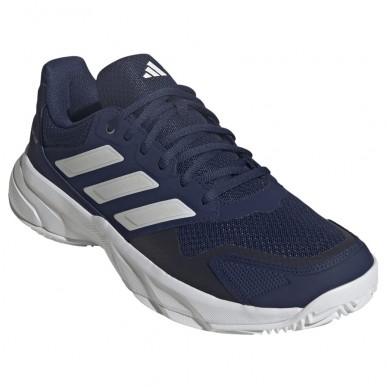 Adidas Courtjam Control 3 M Clay dark blue 2026 padelskor