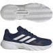 Adidas Courtjam Control 3 M Clay dark blue 2026 padelskor