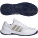 Adidas Gamecourt 2 M white metallic dark blue 2026 padelskor