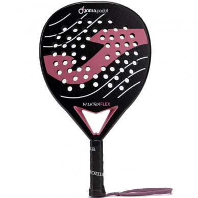 Joma Valkiria Flex svart rosa 2026