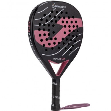 Joma Valkiria Flex svart rosa 2026