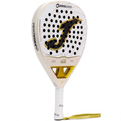 Joma Slam Pro Iconic vit guld 2026