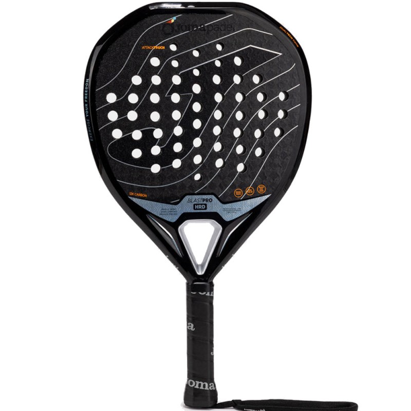 Joma Blast Pro HRD svart grå 2026