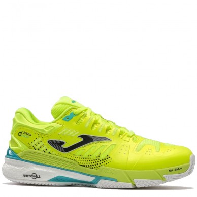 Padelskor Joma Slam Classic 2609 gul 2026
