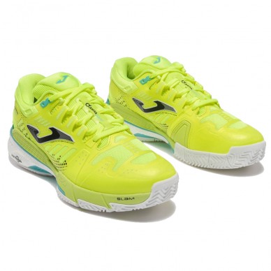 Padelskor Joma Slam Classic 2609 gul 2026