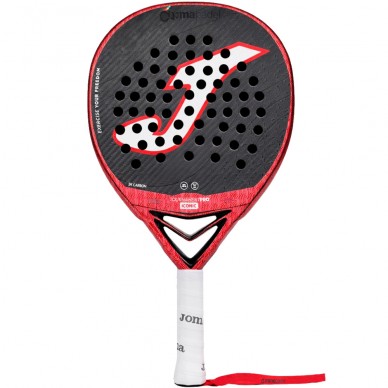 Joma Tournament Pro Iconic svart röd 2026