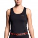 Nox Team svarta med remmar T-shirt