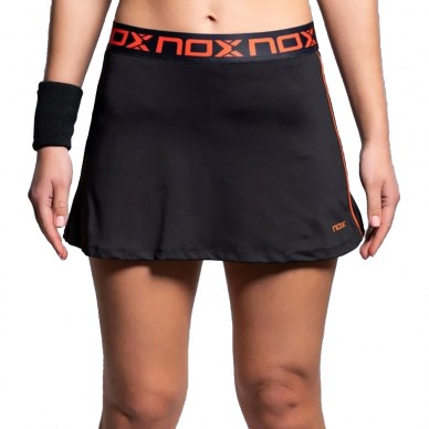 Nox Team svart kjol