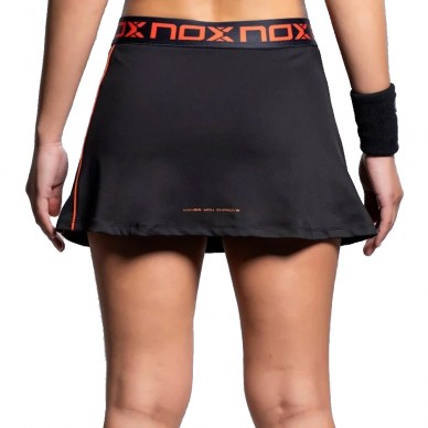 Nox Team svart kjol