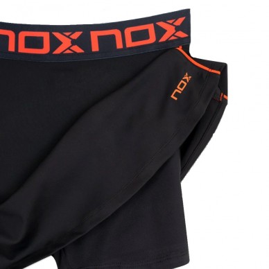 Nox Team svart kjol