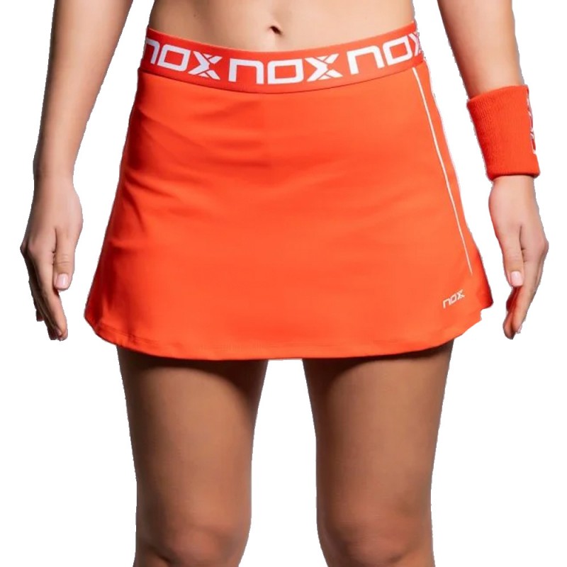 Nox Team röd kjol