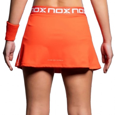 Nox Team röd kjol