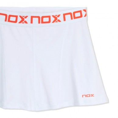 Nox Team vit kjol