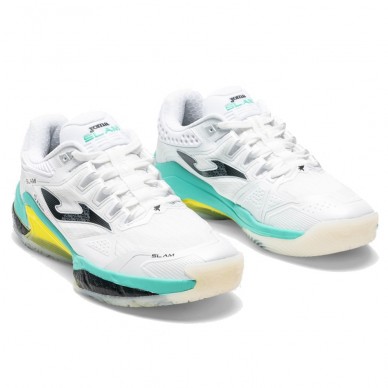 Joma Slam Men 2632 white 2026 Padelskor
