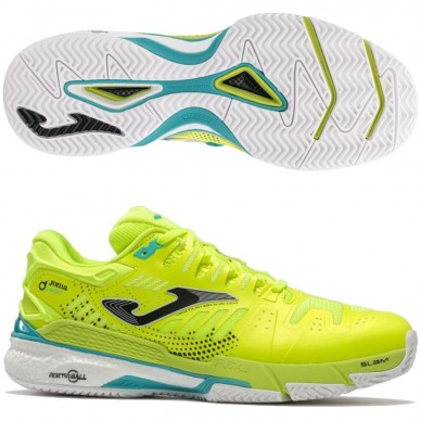 Padelskor Joma Slam Classic 2609 gul 2026