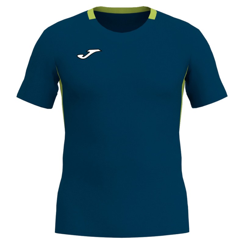 Joma Smash marin lime T-Shirt