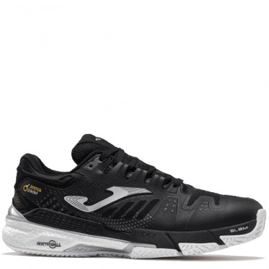 Joma Slam Classic 2601 black 2026 padelskor