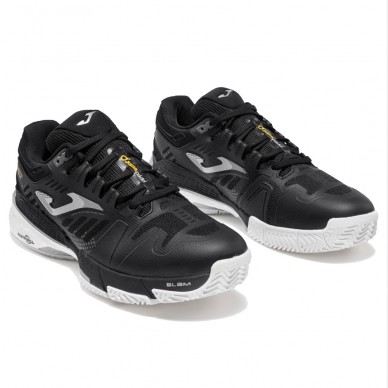 Joma Slam Classic 2601 black 2026 padelskor