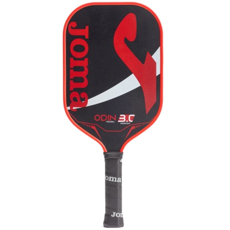 Joma Pickleball Odin 3.0 svart röd 2026