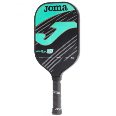 Joma Pickleball Aguila 1.0 svart turkos 2026