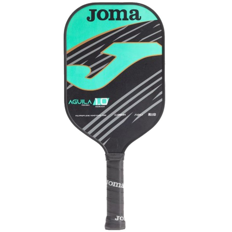 Joma Pickleball Aguila 1.0 svart turkos 2026