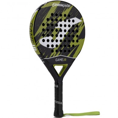Joma Game Junior svart grön 2026