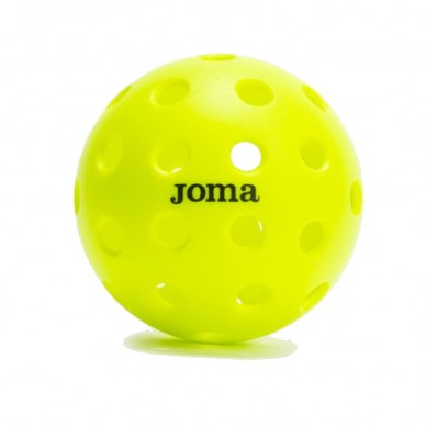 Joma Pickleballbollar fluoriserande gul