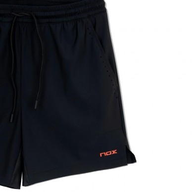 Nox Team FIT svart short