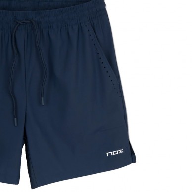 Nox Team FIT marinblå short