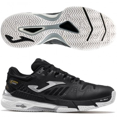Joma Slam Classic 2601 black 2026 padelskor