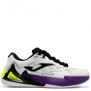 Joma Open Men 2632 white 2026 Padelskor