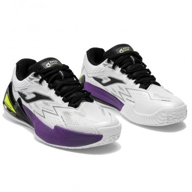 Joma Open Men 2632 white 2026 Padelskor