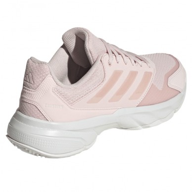 Adidas Courtjam Control 3 W wonder quartz white 2026 padelskor