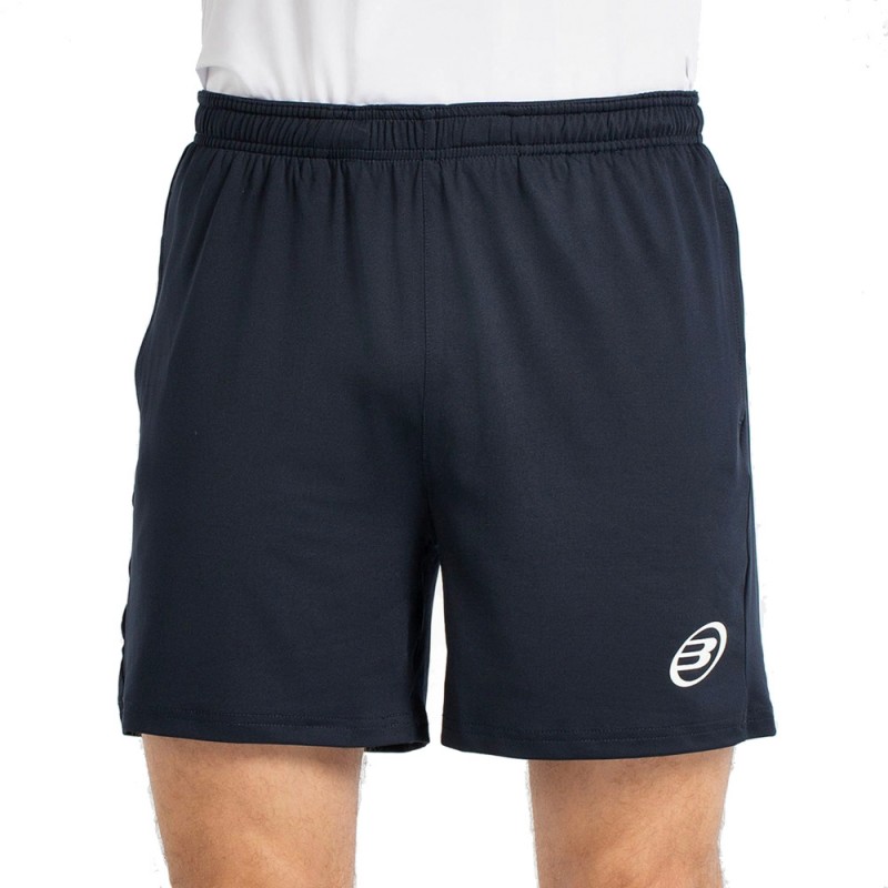Bullpadel Bates marinblå Short