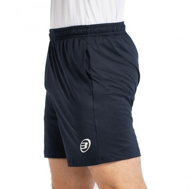 Bullpadel Bates marinblå Short