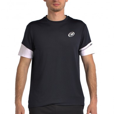 Bullpadel Besan marinblå T-shirt