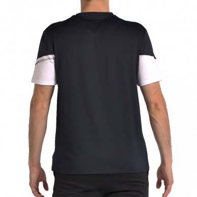Bullpadel Besan marinblå T-shirt