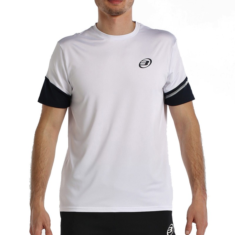 Bullpadel Besan vit T-shirt