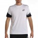 Bullpadel Besan vit T-shirt