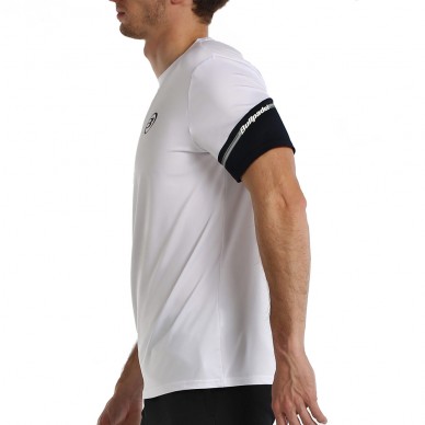 Bullpadel Besan vit T-shirt