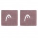 Armband Head 2.5" lila mjuk