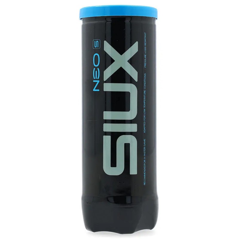 Siux Neo Speed x 3 padelbollar