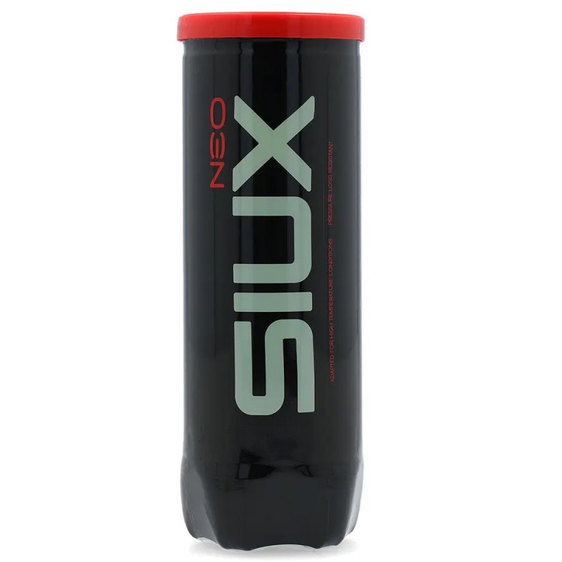 Siux Neo x 3 padelbollar