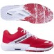 Babolat Movea 2 Men fiery red white 2026 padelskor